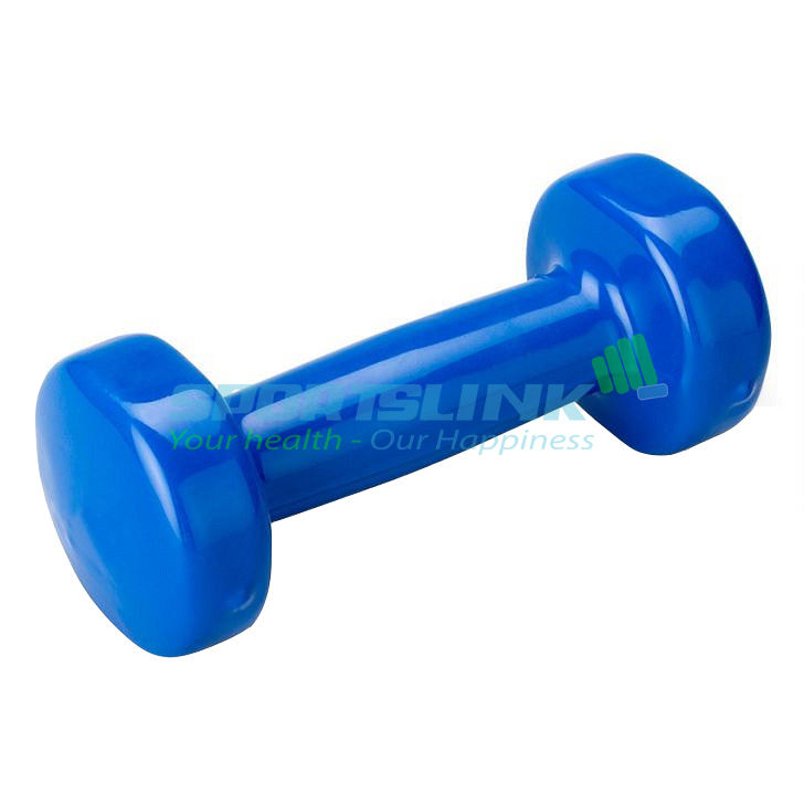 Bộ 2 tạ NHẬP KHẨU TNK 2Kg (Xanh dương)