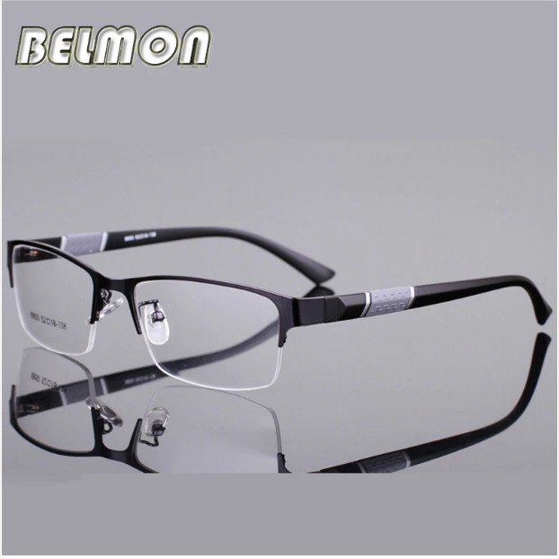 GỌNG KÍNH CẬN hợp kim titan thay mắt cận viễn loạn cao cấp