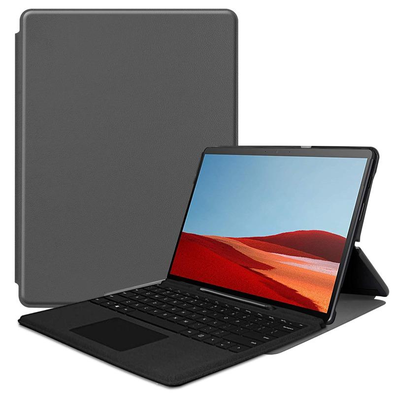 Bao da pu cao cấp cho surface pro x