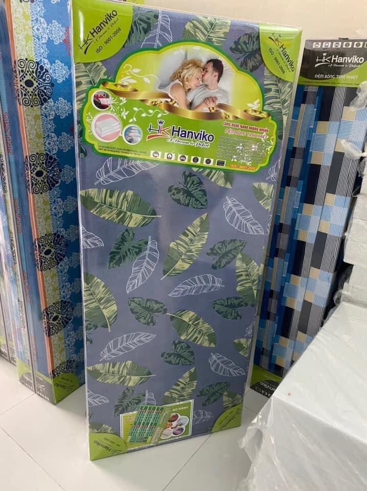vỏ bọc đệm chất cotton TC(giao màu ngẫu nhiên)