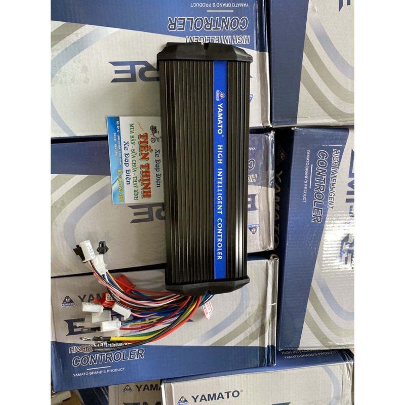 Ic yamato 1500w 60/72v