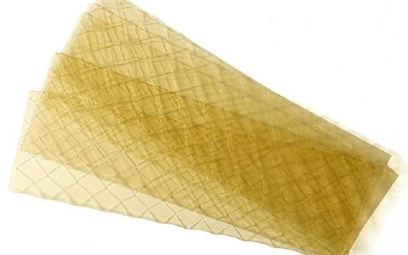 Lá Gelatin Đức