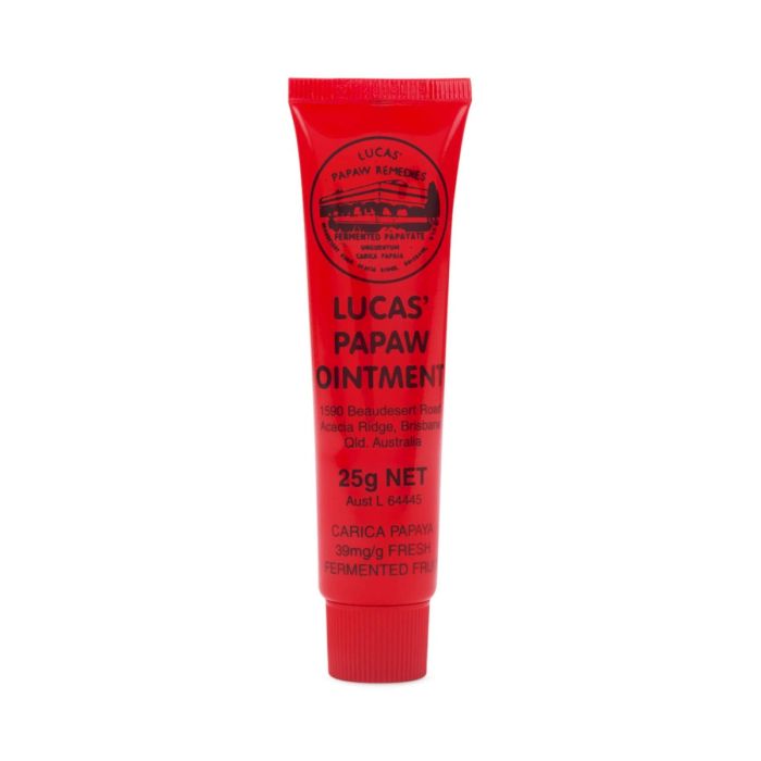 Kem đa năng Lucas Papaw Ointment 25g