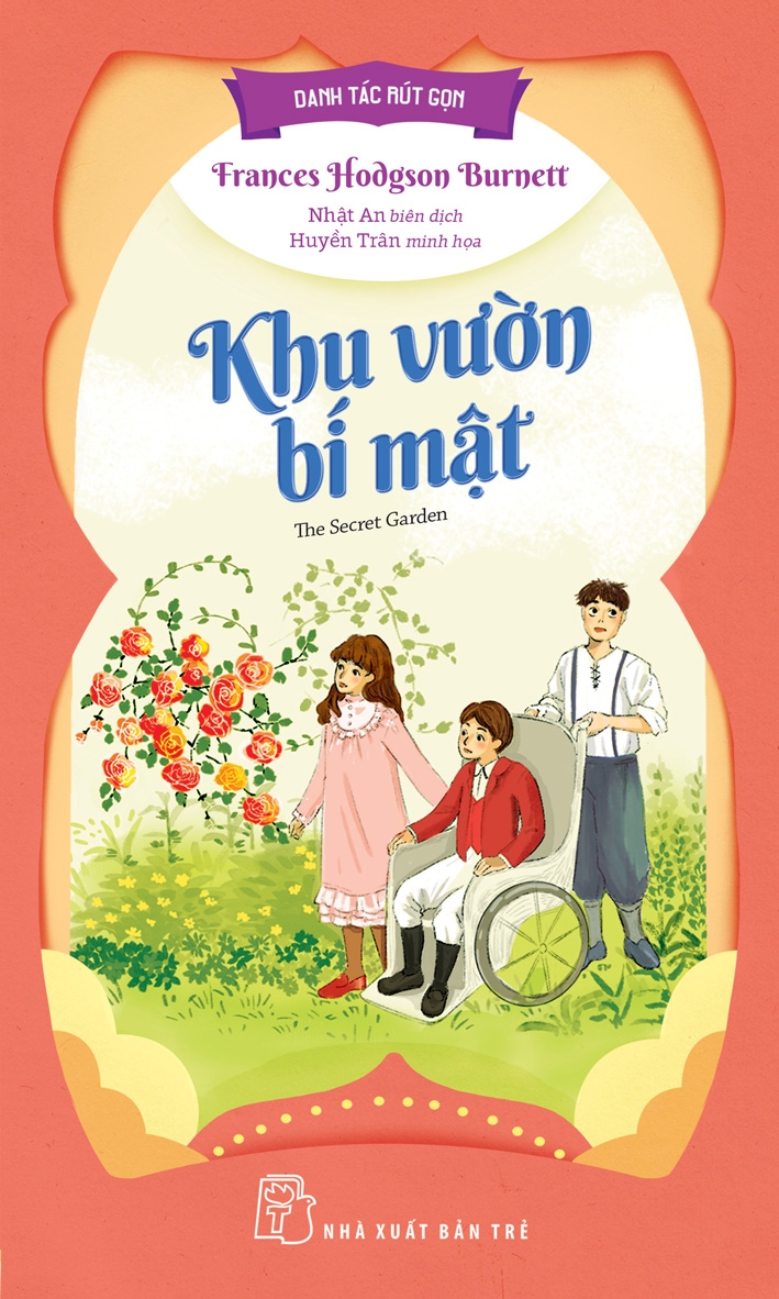 Dtrg - khu vườn bí mật