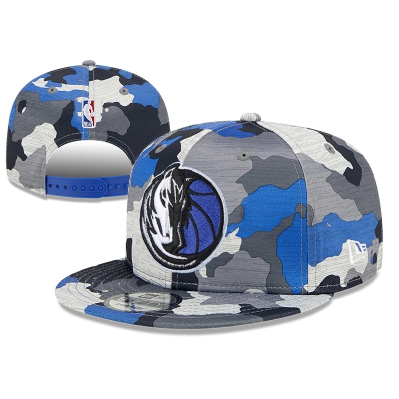 Ready Stock Cheap New Fashion Men Dallas Mavericks Adjustable Baseball Cap Hiphop Hats