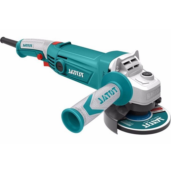 Máy mài, máy cắt TOTAL 1010W -125M có nút chỉnh tốc độ , công xuất 1010w . 220v-240v - TG1121256
