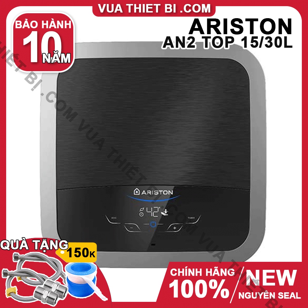 Bình nóng lạnh ariston an2 30 top