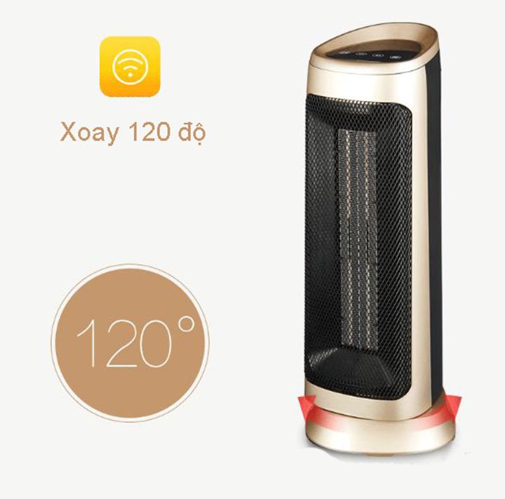 [SALE ĐẬM CUỐI NĂM] Máy sưởi điện Huyndai - Quạt sưởi ấm - Quạt sưởi điện xoay - Cây sưởi ấm cao cấp - Quạt sưởi hồng ngoại - Máy sưởi nhiệt RE0261