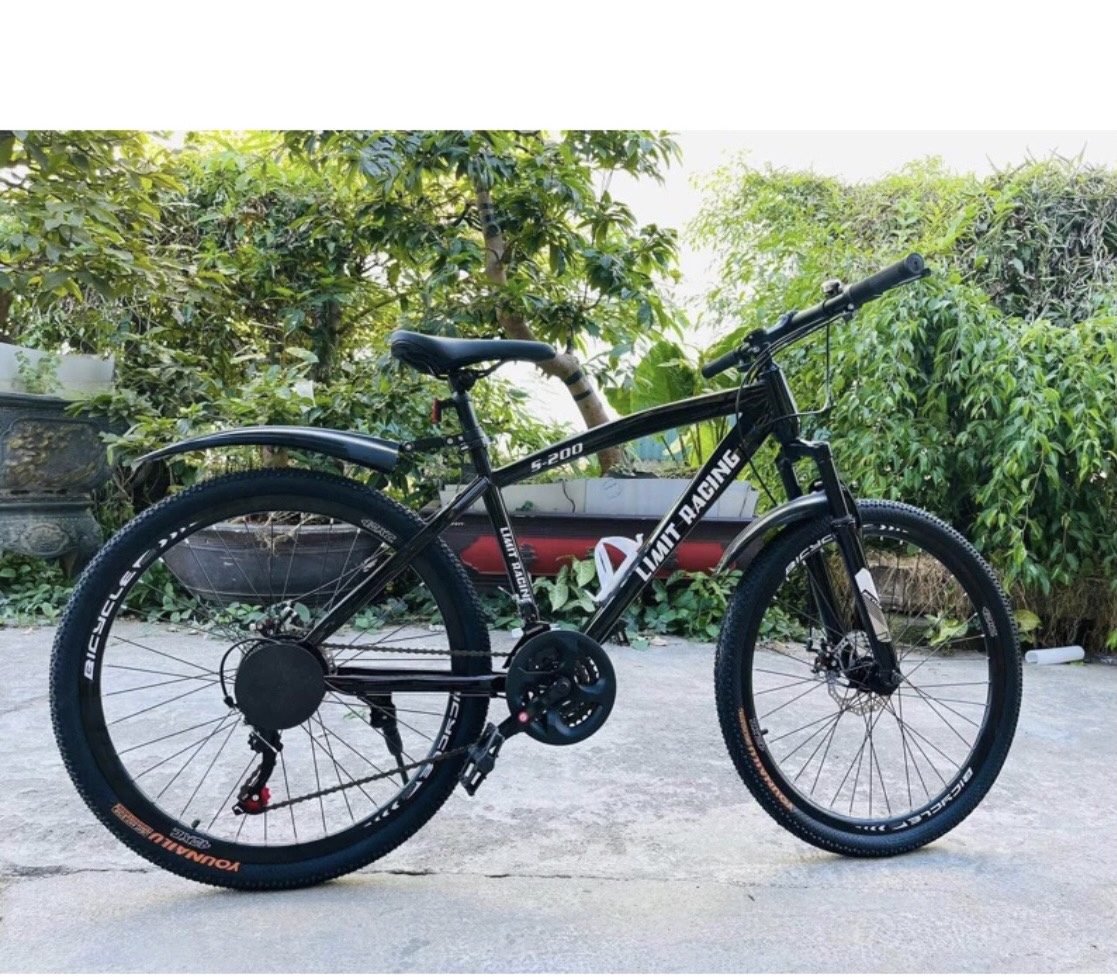 4. Xe đạp thể thao ngoài trời, xe đạp thể thao limit racing