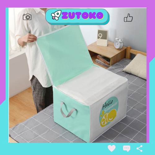Túi vải đựng đồ lót trang điểm cá nhân mini GD21