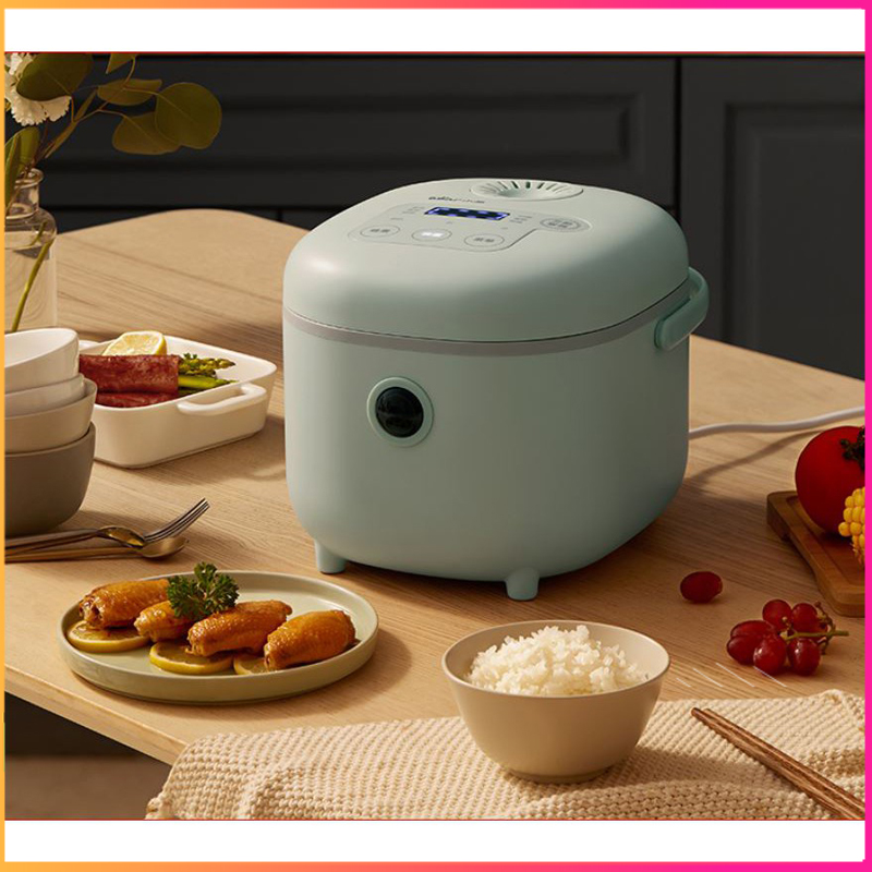Nồi cơm điện thông minh bear dfb-b20a1 dung tích 2l bảo hành 12 tháng