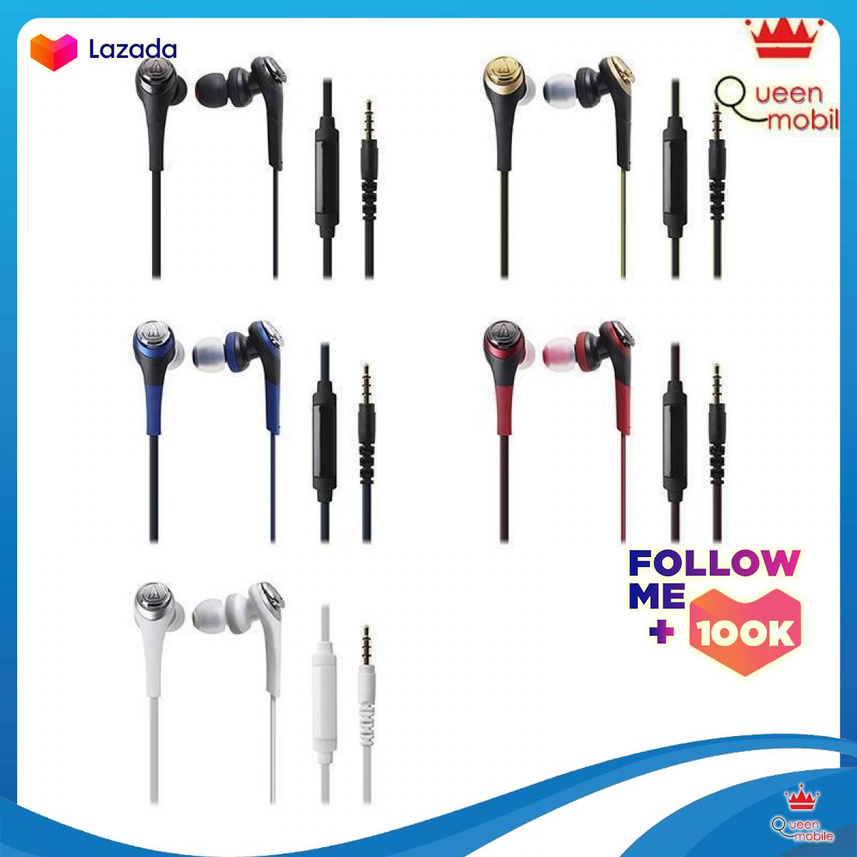 Tai nghe audio-technica tăng bas ath-cks550is