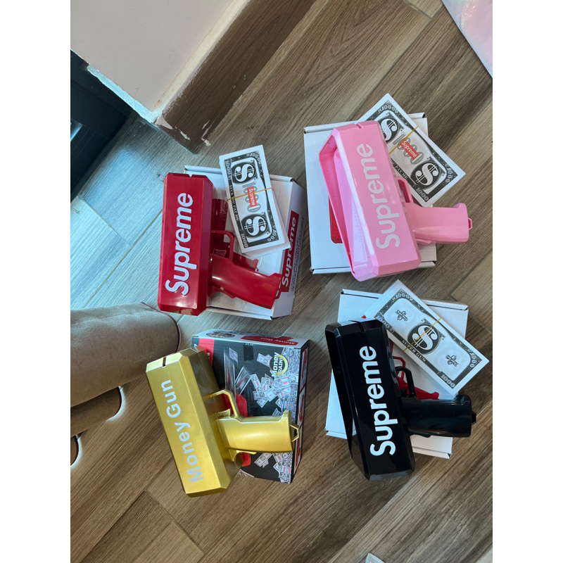 Đồ Chơi Bắn Tiền Supreme Money Full Box