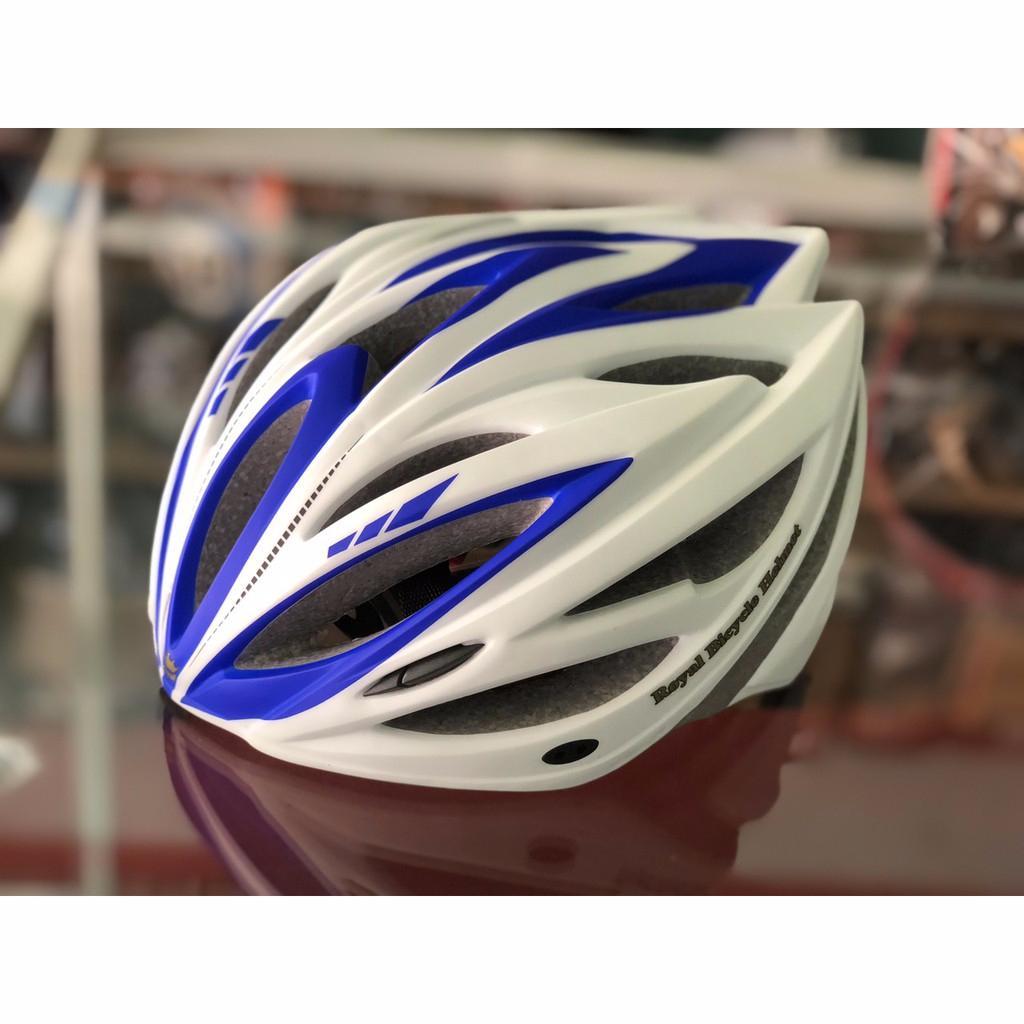 Nón bảo hiểm xe đạp cao cấp ( đủ màu ) Độ bền rất cao Thoáng mát, nhẹ, dễ dàng vệ sinh chùi rửa.