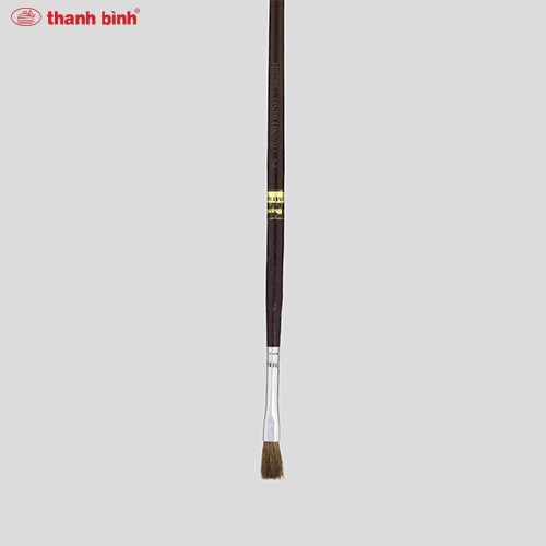 Cọ vẽ nâu thanh bình