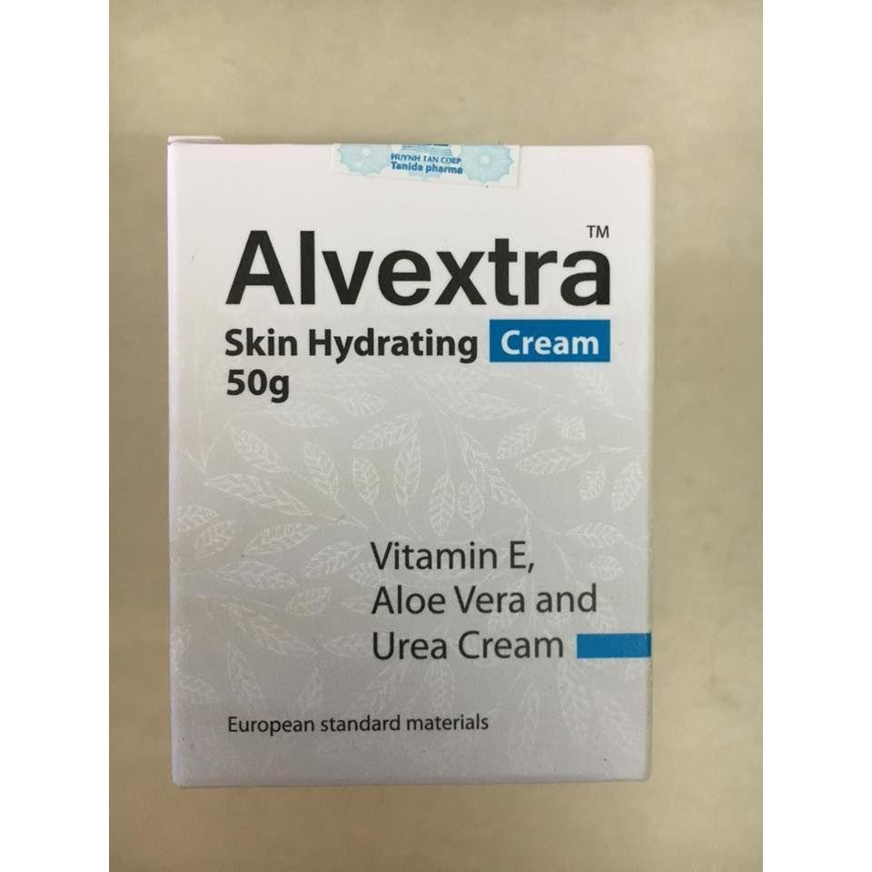 KEM DƯỠNG ẨM ALVEXTRA 50MG