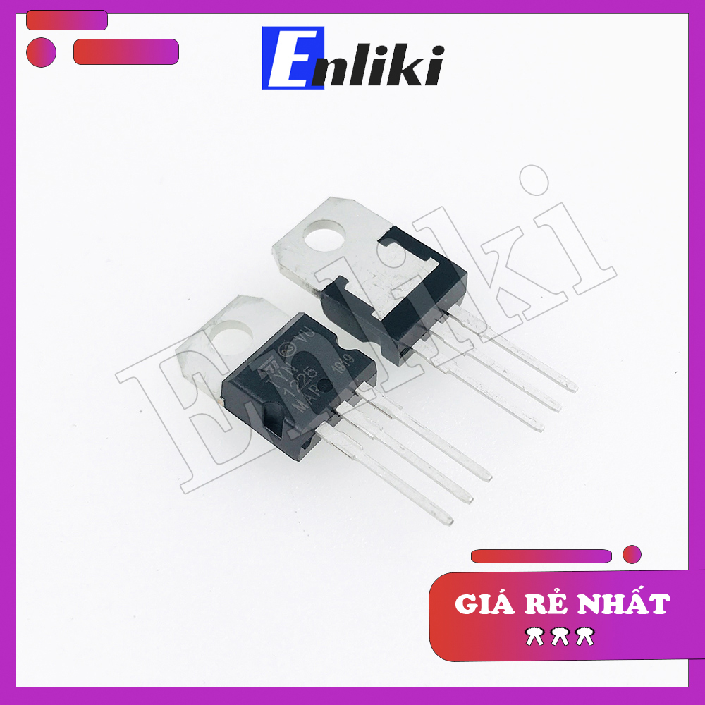 1225 tyn1225 to220 thyristor 25a 1200v