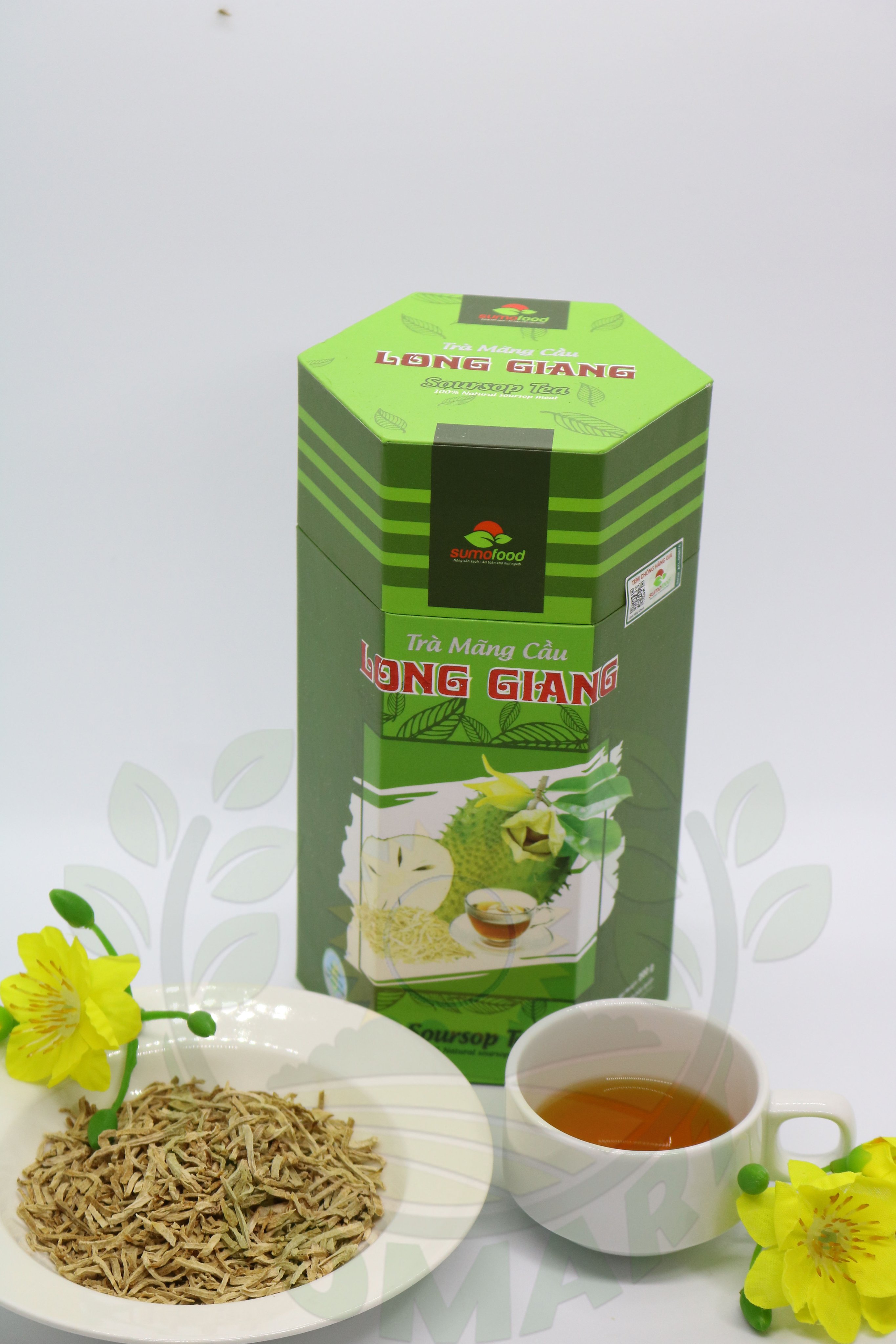 TRÀ MÃNG CẦU LONG GIANG 200GR