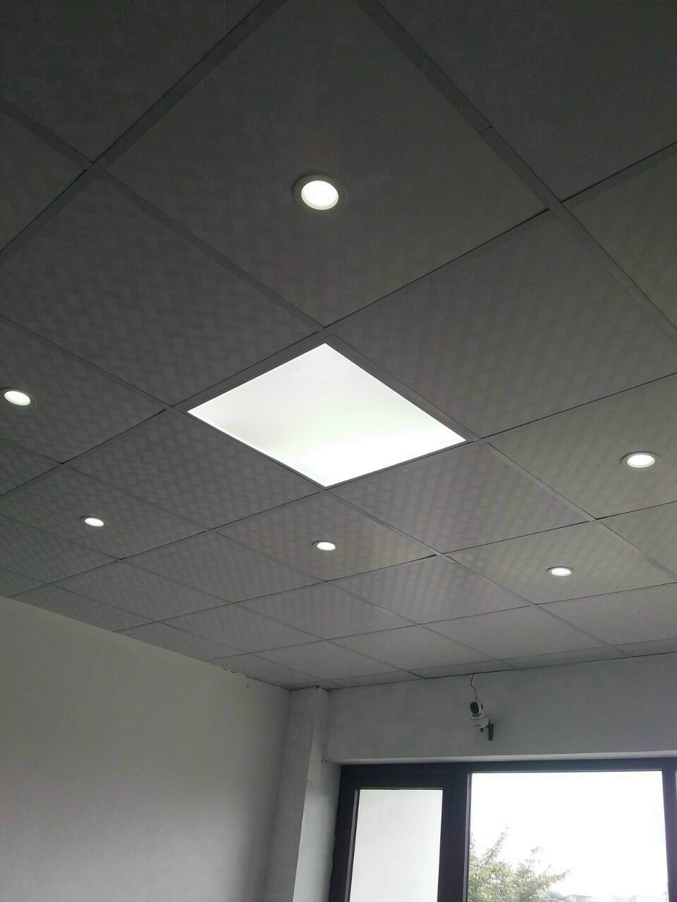 Đèn led panel 600x600 48w cao cấp