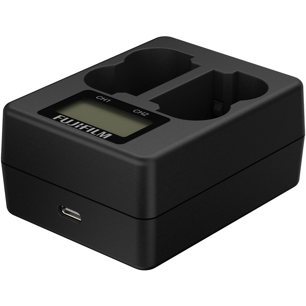 Sạc pin fujifilm bc-w235
