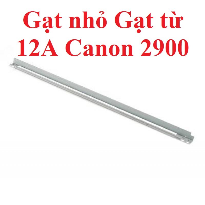 Combo 5 Gạt nhỏ 12A Gạt từ 05A 49A 53A 80A 26A 76A 87A Canon 2900 3300 6300dn 303 FX9 FX10 HP 1010 1020 1320 2055 2035 PRO 400 M401 CRG 319-308-315