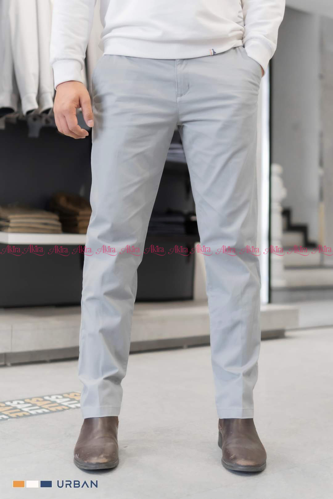 Quần kaki nam form hàn quốc cao cấp nhiều màu đẹp, quần kaki dáng ôm đứng chất vải co giãn dày dặn, không nhăn bai xù