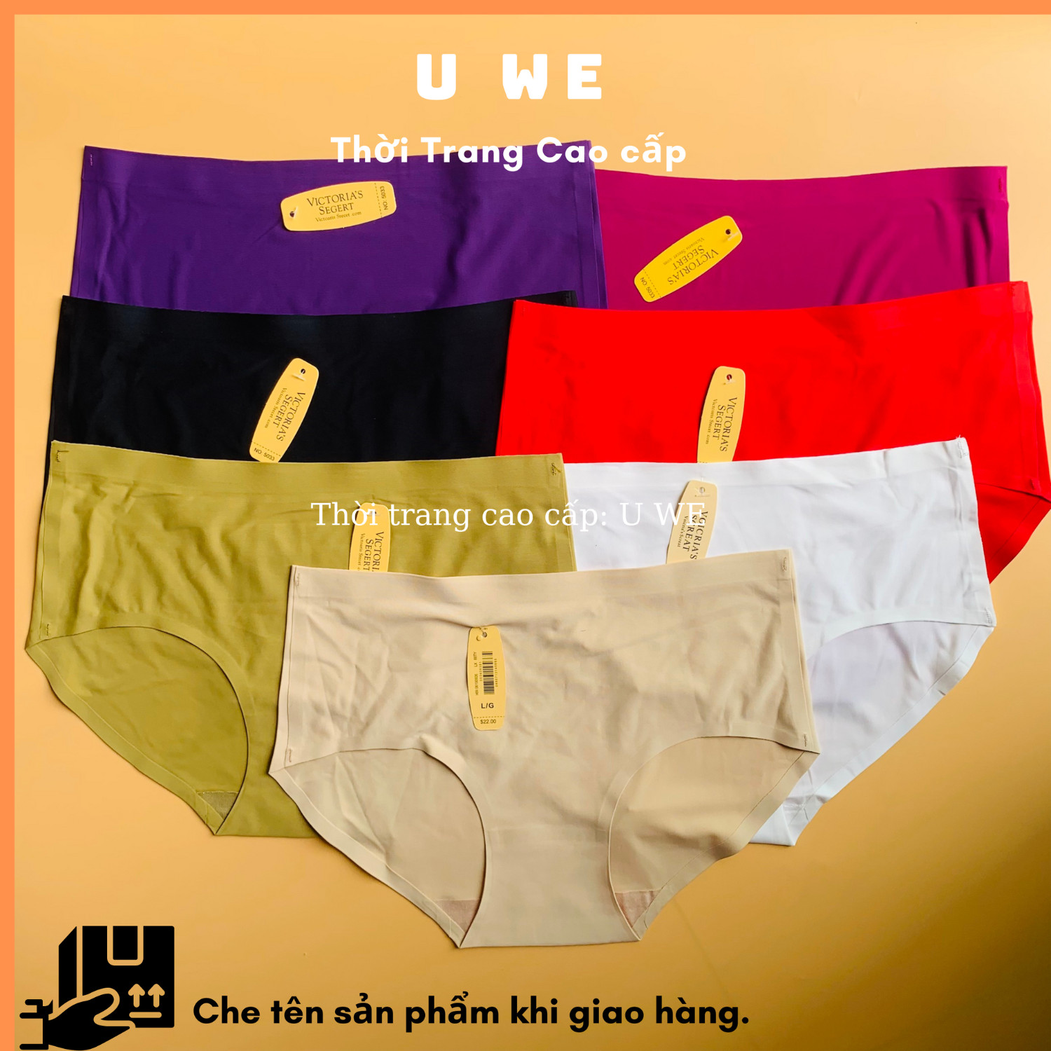 Combo 4 quần lót su cao cấp loại 1 , quần chíp đúc su mát mịn thoáng khí - u we : thời trang cao cấp
