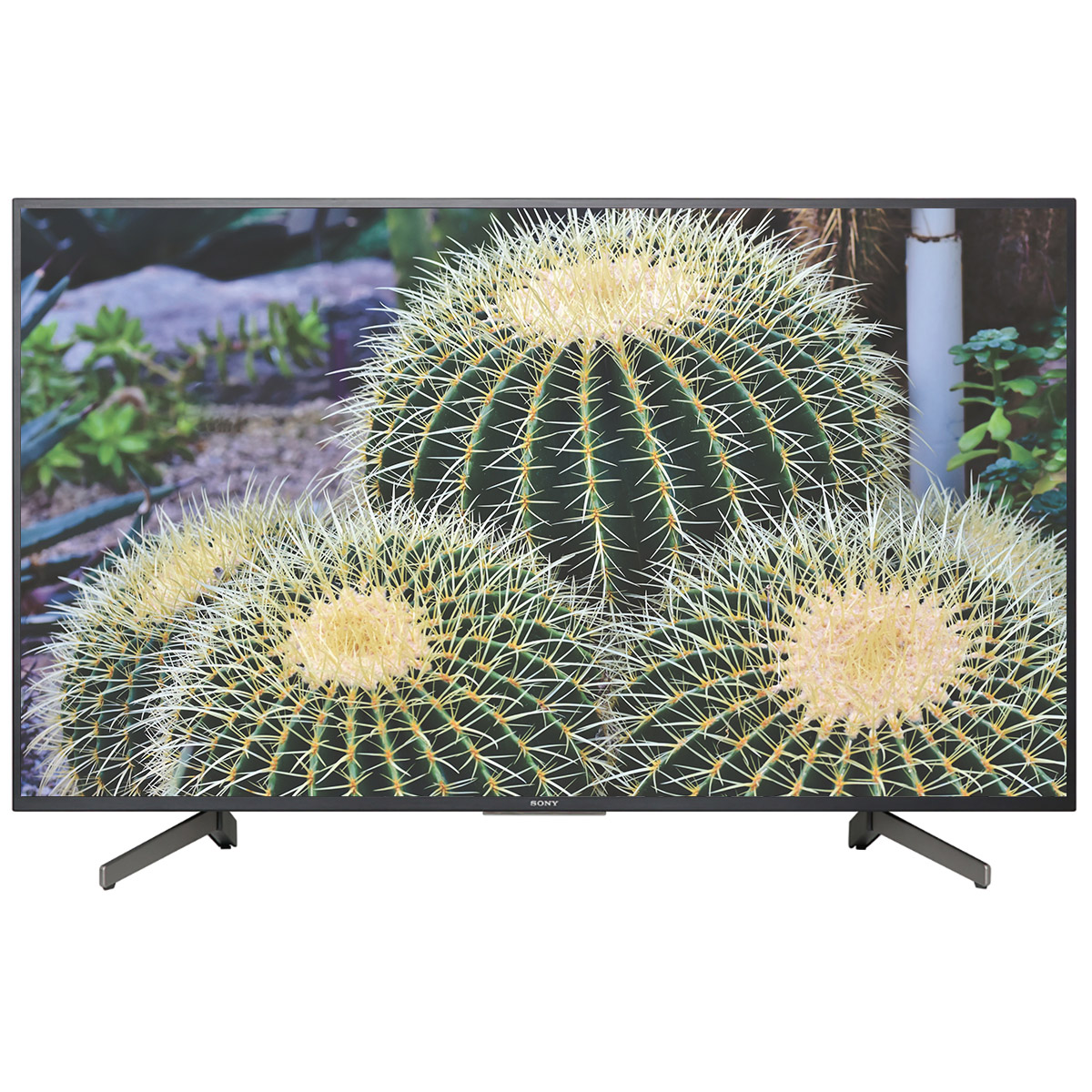 Smart android tivi sony 4k uhd 65 inch kd-65x8000g led kết nối internet wifi - bảo hành 2 năm