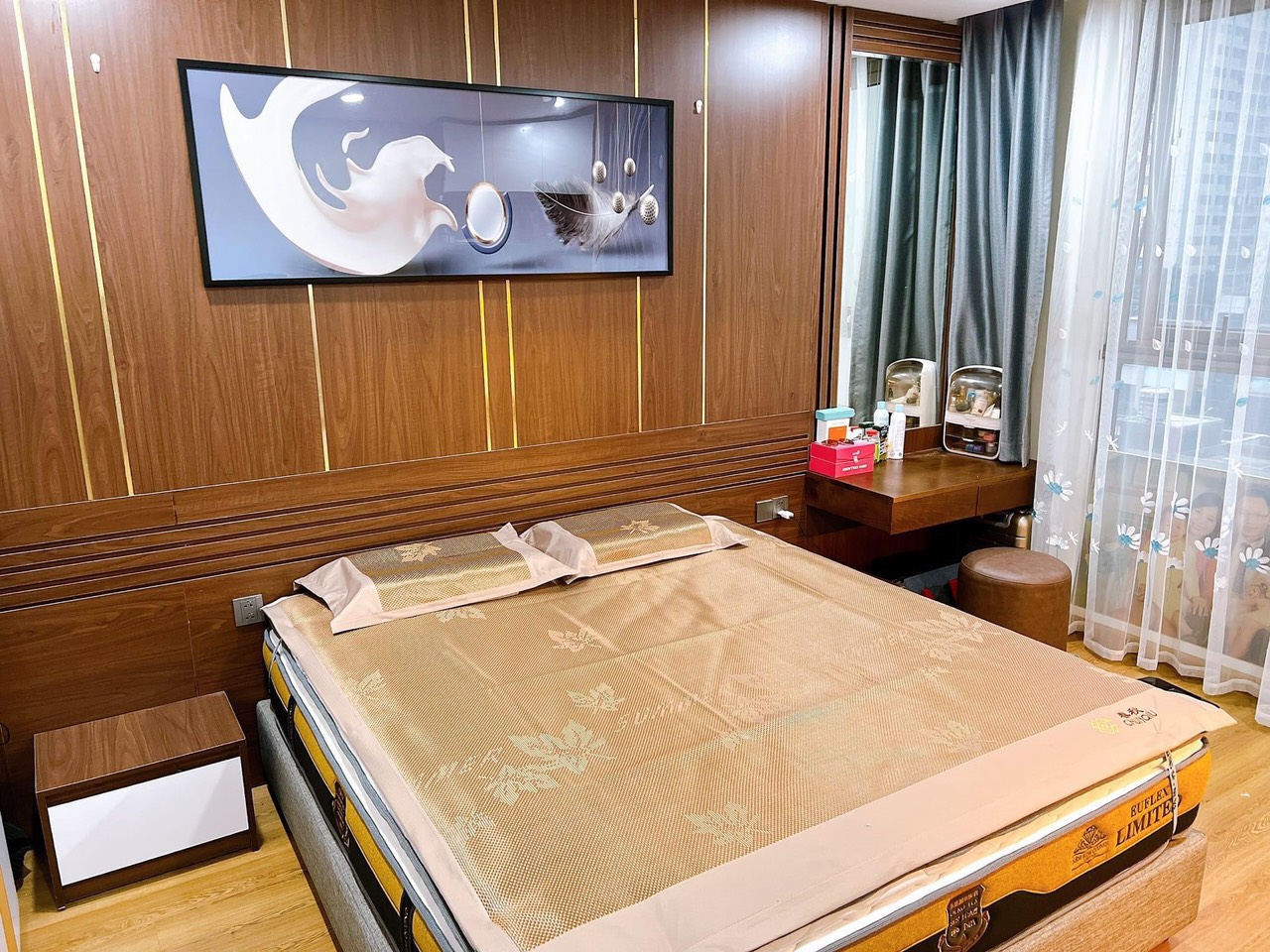 Chiếu mây điều hòa chunqui Víp chính hãng, dày dặn đủ kích thước 1,6x2m, m8 và 2m mẫu mới nhất