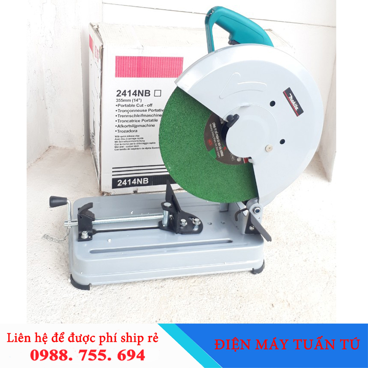 Máy cắt sắt Nhật Bản 2414NB công suất 2000W