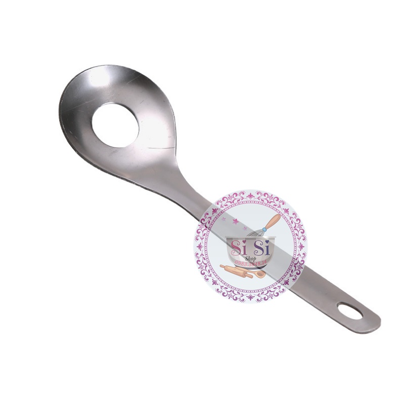 Muỗng làm thịt viên, làm bò viên, làm cá viên