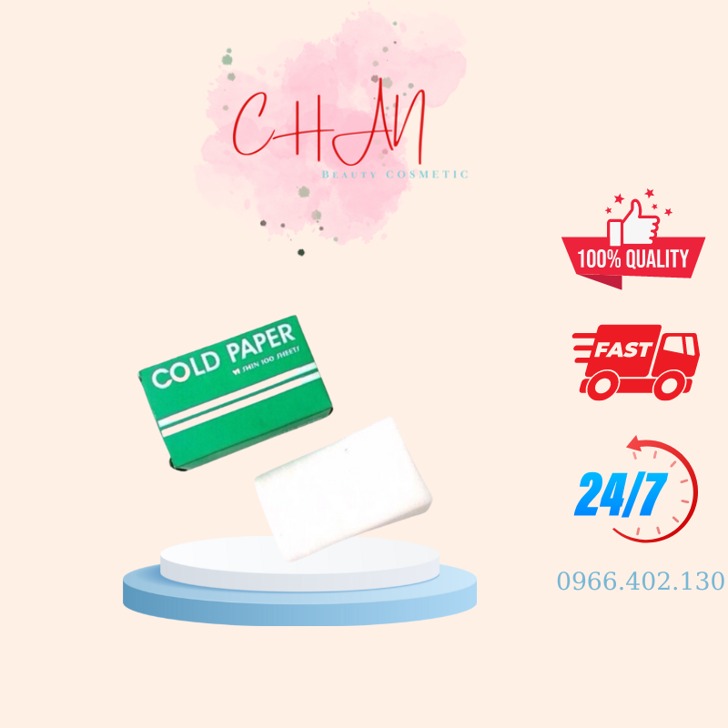 Giấy uốn lạnh tiêu chuẩn