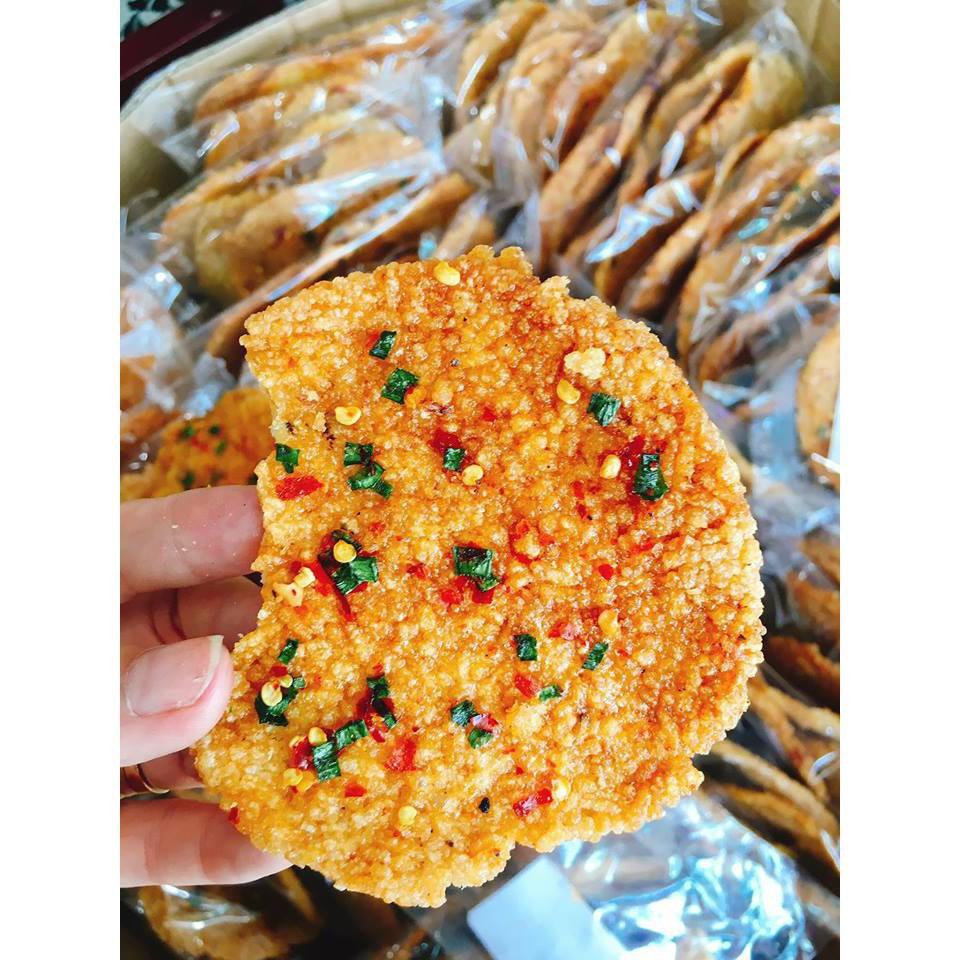 COMBO 10 bịch cơm cháy chiên mỡ hành