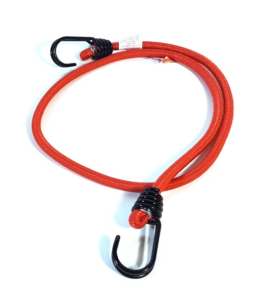 Bộ 2 Dây chun chằng hàng BP-11100, 100cm, móc thép đôi, 20 ký