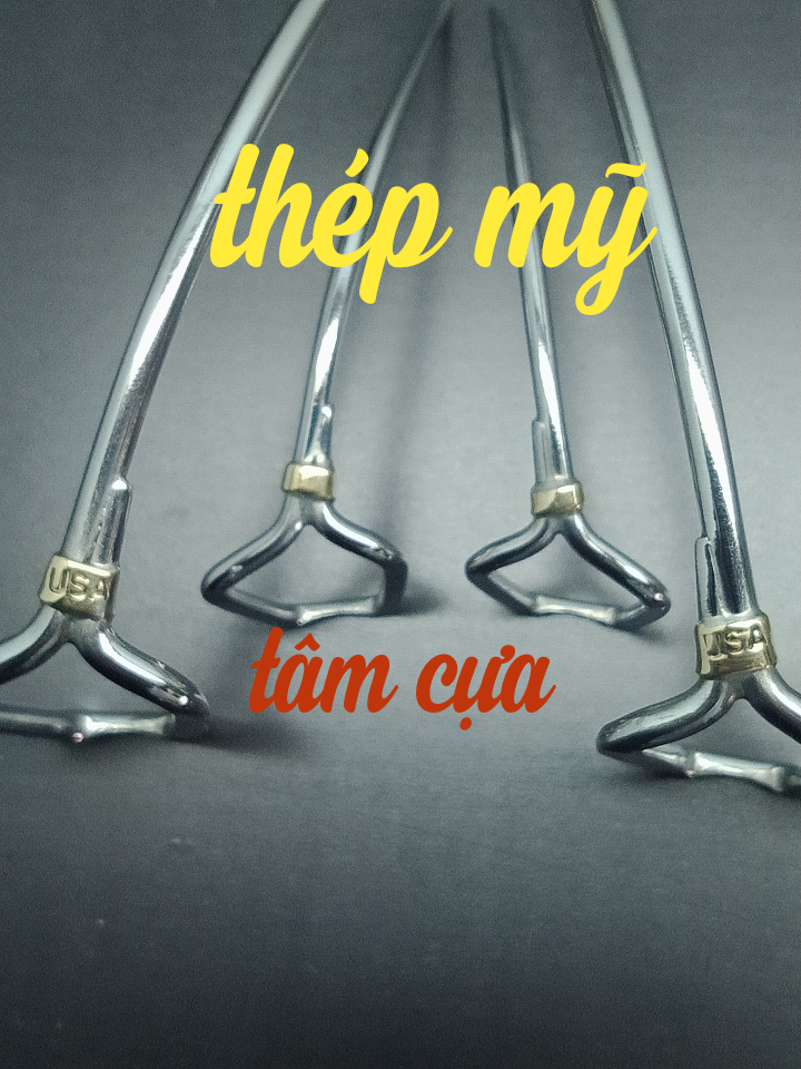 [HCM]cựa gà nòi 67THÉP mỹ 2.5 BỌC ĐỒNG VÀ HÀN ĐẾTâm cựa
