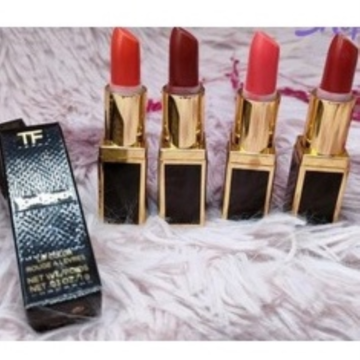 Son Tom Ford Lip Color Rouge A Levres Minisize 1G - Cao Cấp Quyến Rũ |  