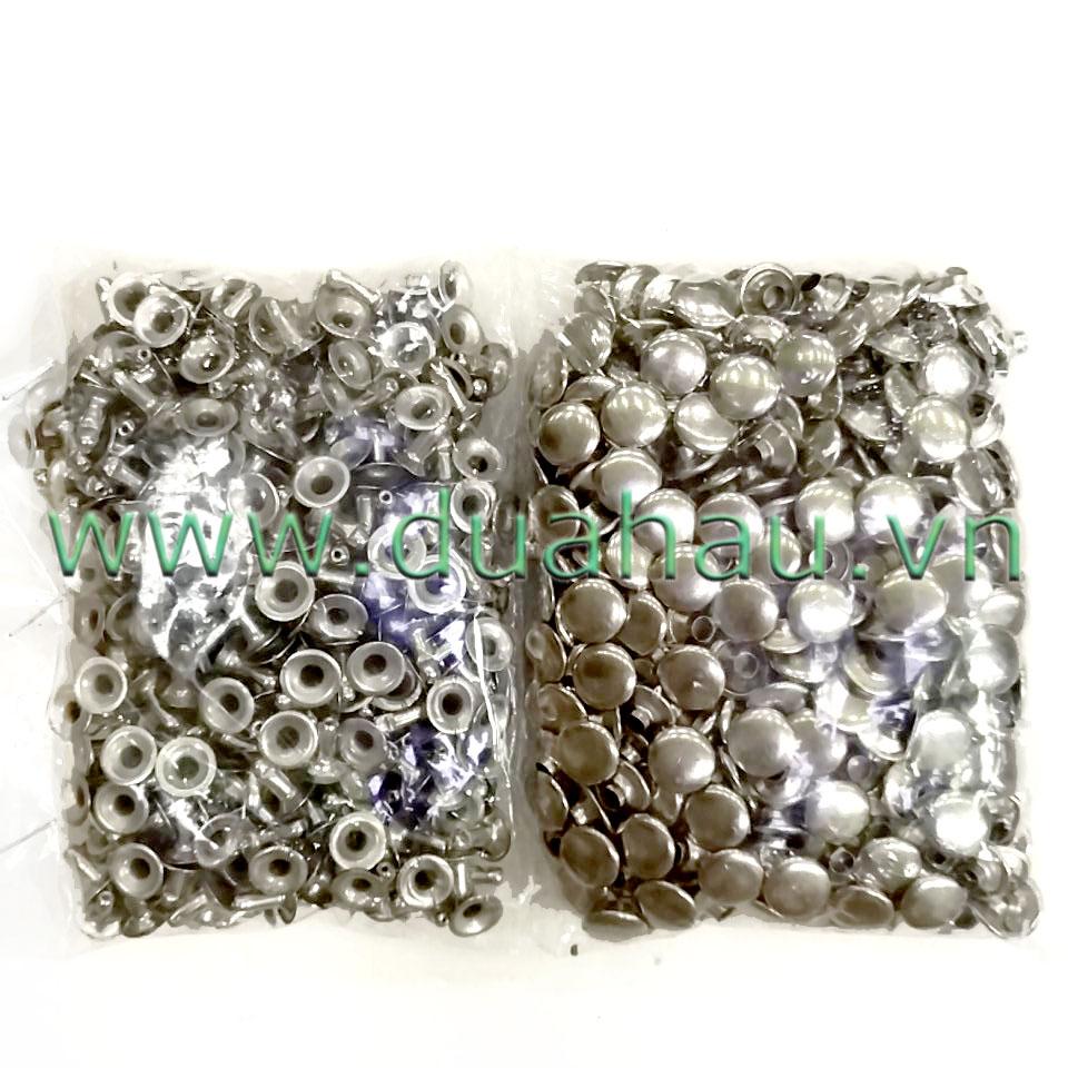 [HCM]Đinh tán 2 mặt - 1 bịch 100gr