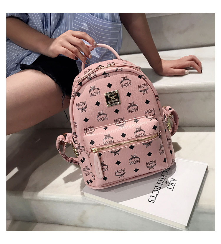 [HCM]Balo MOM da đẹp thời trang hàng quảng châu cao cấp 0417