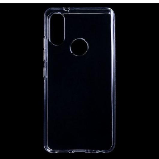 Ốp lưng dẻo cho Vsmart Active 1 Tặng kính cường lực