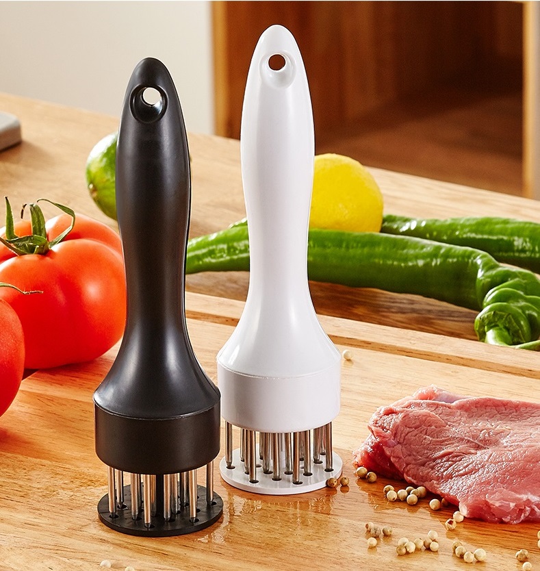 Cây Dâm Thịt Dụng Cụ Làm Mềm Thịt - Làm Heo Quay Da Giòn - Châm Bì Xâm Thịt Siêu Nhanh. Đức Nhung Store