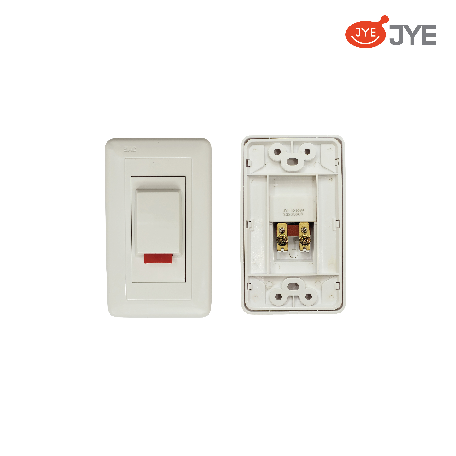 Công tắc chuông cửa JY - 1010W