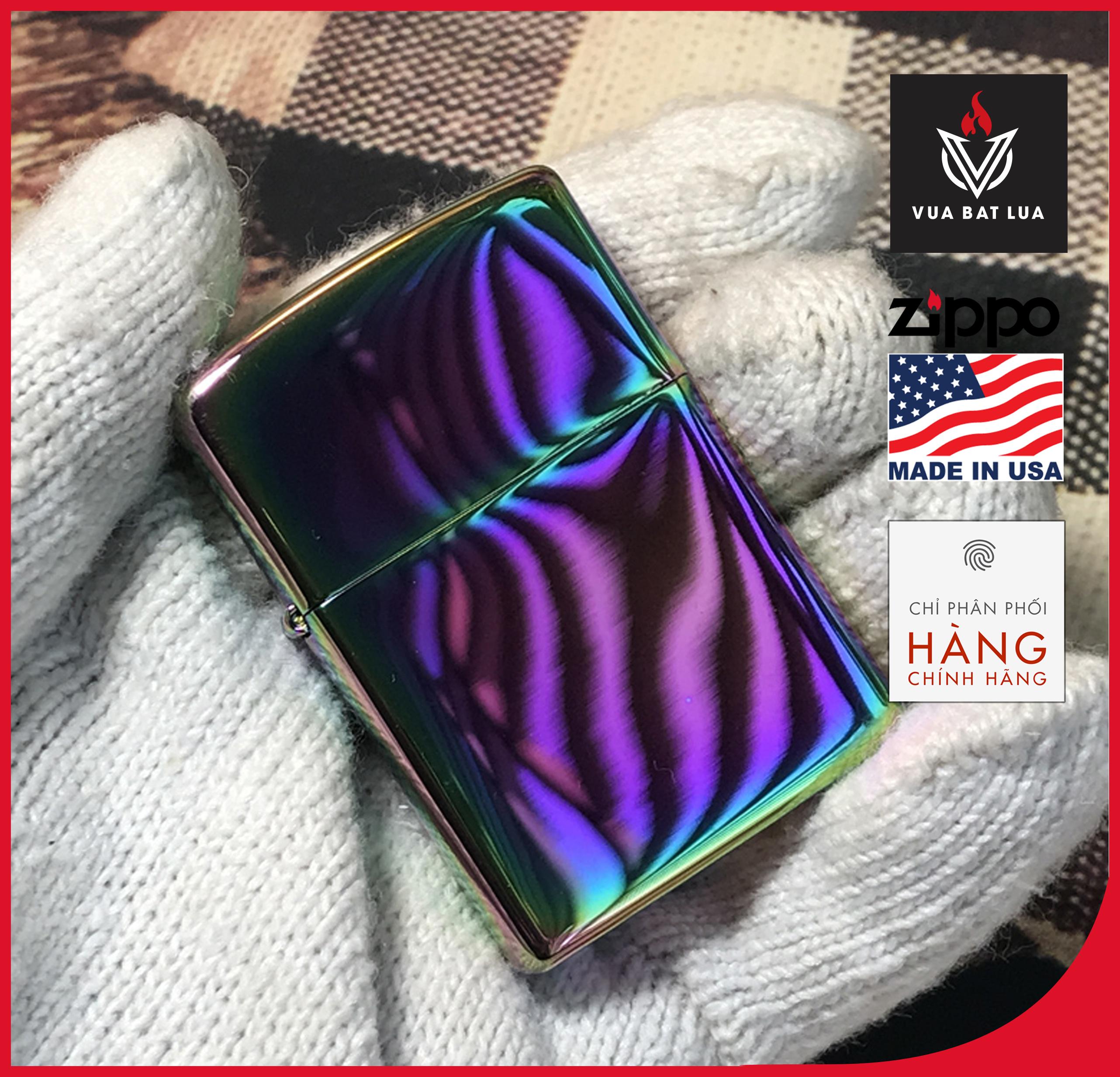 Bật lửa Zippo Spectrum