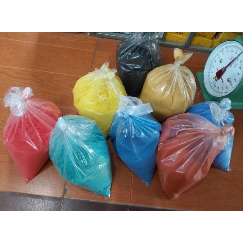 100gr Bột màu xây dựng