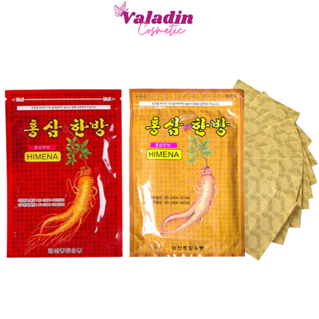 High discount aches red ginseng himena 20 pieces