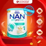 Sữa Nan Optipro Plus Số 1 5-HMO 400g/800g (0 - 6 Tháng) (Giao Bao Bì Ngẫu Nhiên) - Bibo Mart