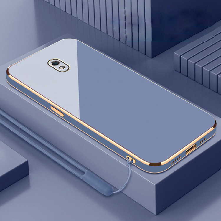 "Ốp lưng Samsung J7 Pro Cạnh vuông" _Mạ màu viền_Vát Cạnh_Màu sắc sang trọng ,Loại Tốt ,Ôm sát máy Acovit