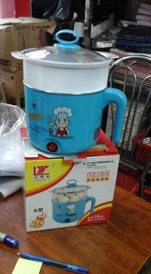 Nồi nấu mỳ đa năng