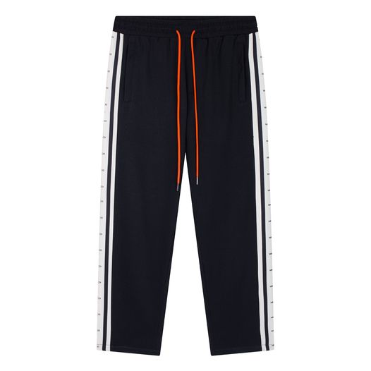 Male trousers mikenco tape double track pant