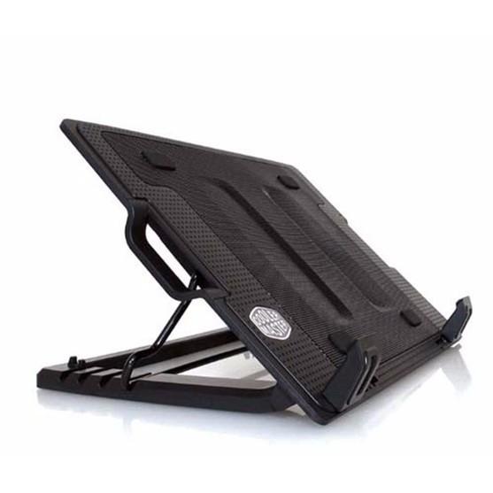 Đế tản nhiệt laptop có đế nâng 45 độ- quạt mạnh mẽ