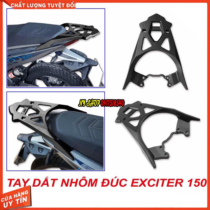 TAY DẮT NHÔM ĐÚC EXCITER 150 HÀNG MOTORART